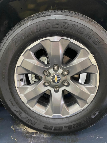 Imagem 10 de 14 de Chevrolet Trailblazer Premier 2.8 Tb Diesel (aut)