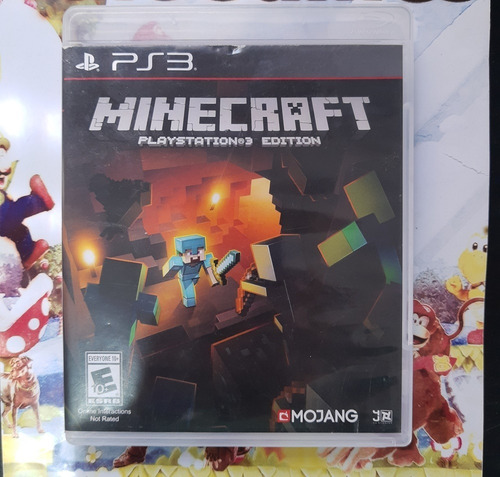 Minecraft Playstation 3
