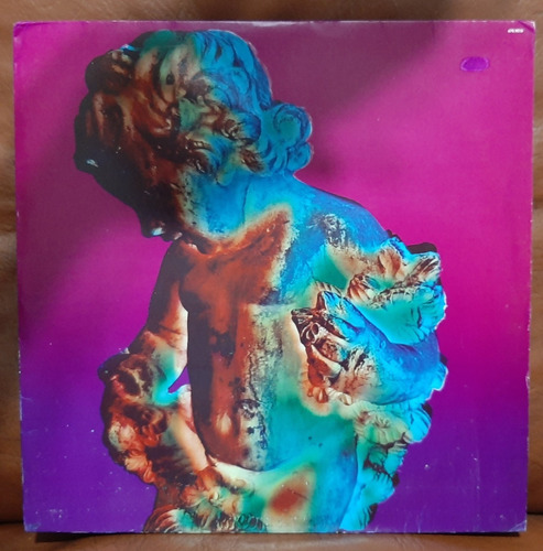 Lp - New Order - Technique C/ Encarte (Usado)