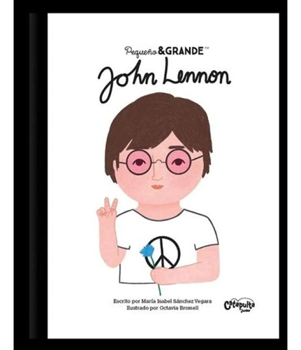 Pequeño Y Grande John Lennon (envíos)