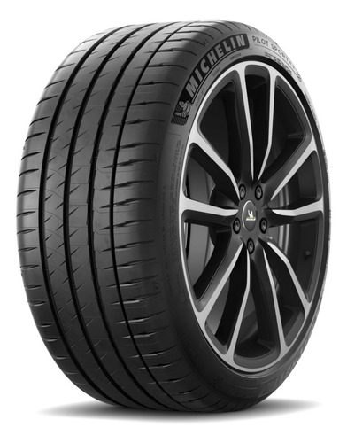 Neumático Michelin Pilot Sport 4s 325/35r22 114 Y