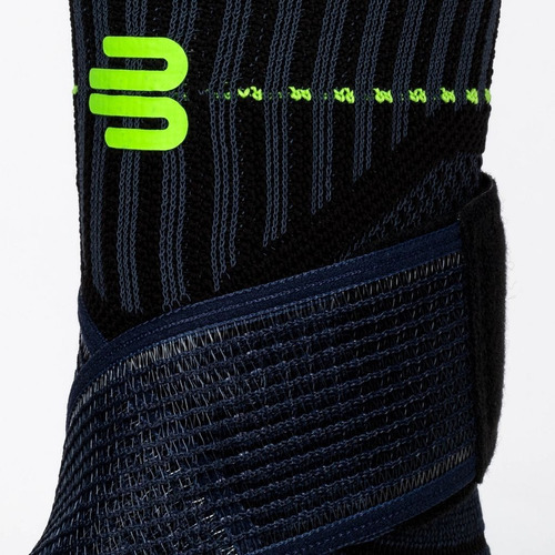 Tobillera Deportiva Bauerfeind Negro XS Derecho