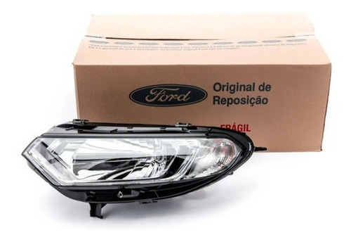 Faro Izquierdo Ford Ecosport Titanium 12 16 Original 