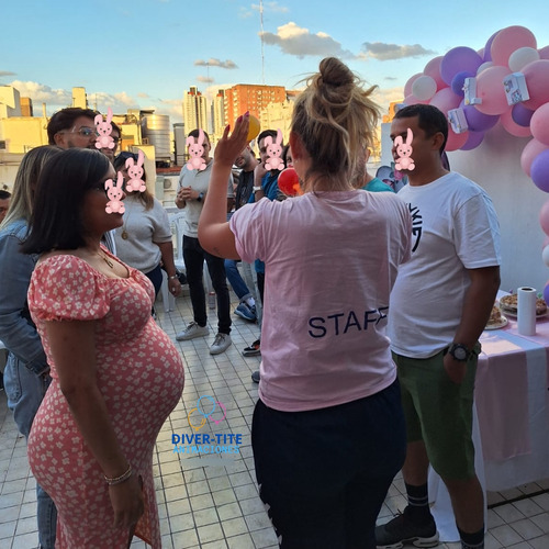 Baby Shower Divertite Animaciones