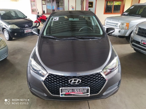 Hyundai Hb20 Unique 1.0 Unico Dono
