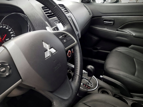 Imagem 11 de 14 de Mitsubishi Asx 2.0 2wd Cvt 2017