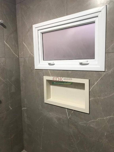 Imagem 17 de 22 de Casa Com 3 Dormitórios À Venda, 160 M² Por R$ 735.000,00 - Condomínio Residencial Tecoara - Taubaté/sp - Ca5446