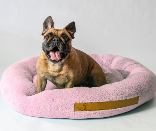 Cama Ortopédica De Espuma Viscoelástica Para Mascotas