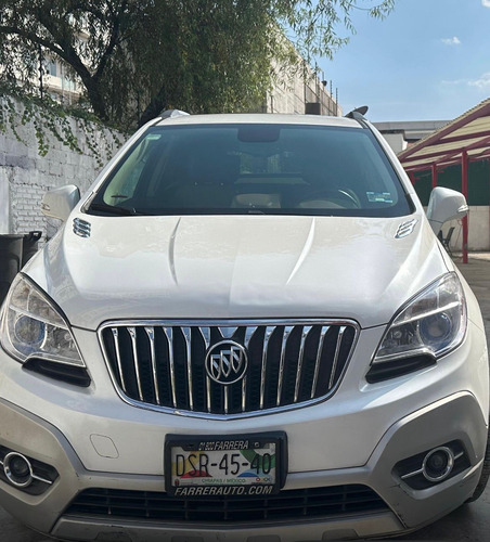Buick Encore 1.4 Cxl Leherette At