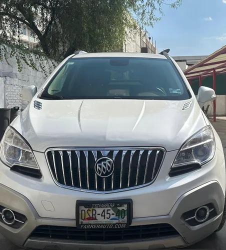 Buick Encore 1.4 Cxl Leherette At