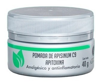 Pomada Apisinum C9 (apitoxina) - Homeopatía Alemana