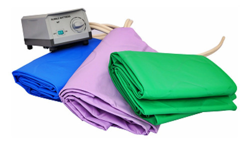 Colchon De Presion Alterna Antillagas - Express Color Azul