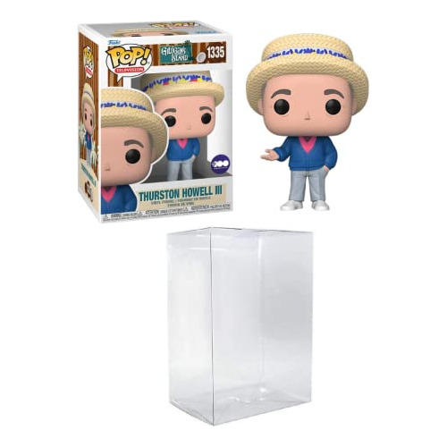 Funko Pop! Tv: Wb 100 - Gilligan's Island, Eunice Jxbnp