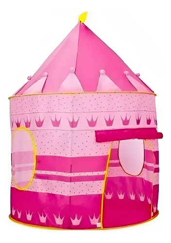 Carpa Infantil Castillo De Niñas Y Niños 