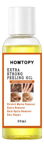 Extra Strength Yellow Peeling Oil Knuckles Skin Whitening De