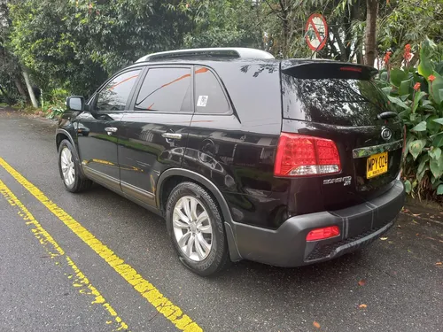 Kia Sorento Ex 7p Triptonica