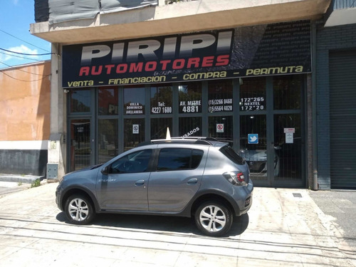 Renault Sandero Stepway 1.6 Dynamique ,$579.000 Y Cuotas