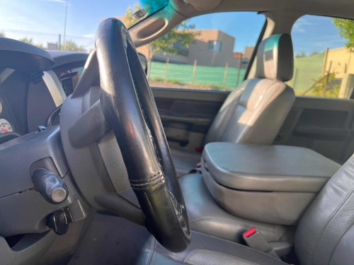 Imagen 3 de 7 de Dodge Ram 2008 5.9 2500 Laramie Quadcab 4x4 Atx
