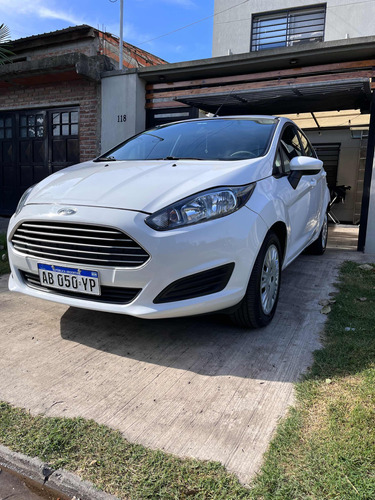 Ford Fiesta Kinetic 1.6 Se