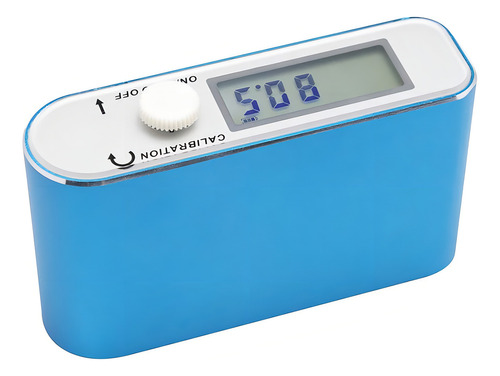 Amtast Medidor De Brillo Lcd Digital Medidor De Brillo De Su