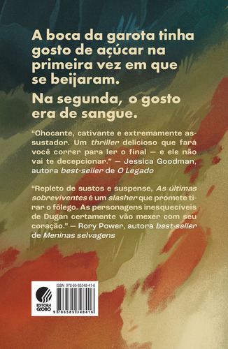 As Últimas Sobreviventes, De Jennifer Dugan. Editorial Alt, Capa Mole Em Português, 2024