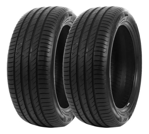 Kit 2 Pneus Delinte Ds2 205/55r16 94w Linha Original