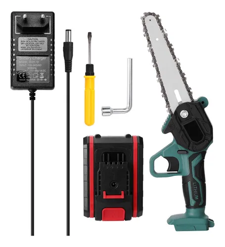 comprar 21v Mini Poda Eléctrica Portátil Mini Sierra Recargable Pequ