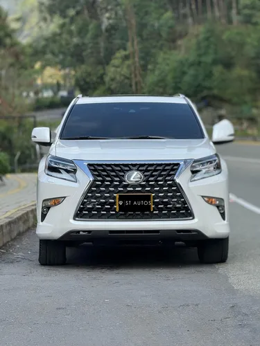 Lexus GX 4.6 460 Premium