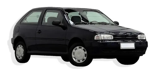 Juego Par Focos Delanteros Vw Gol Ab9 G2 1995 1996 Tuning