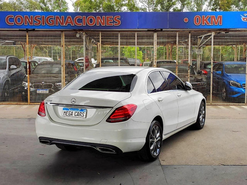 Mercedes Benz C250 Avantgarde Aut 2017 - Igual A Nuevo!!!