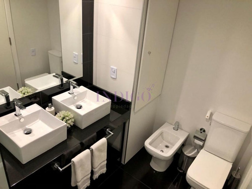 Imagen 13 de 14 de Apartamento En Punta Del Este, Muy Bien Equipado En Torre Full Amenities - Punta Del Este Chiverta