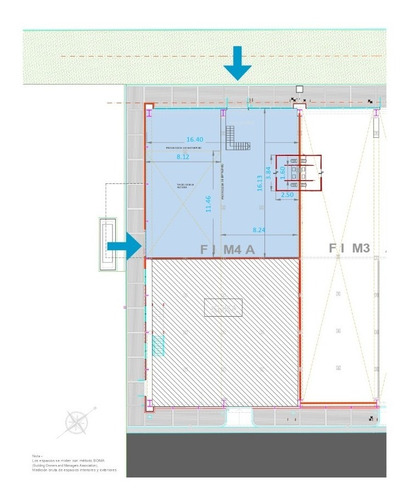 Imagen 6 de 15 de Nave Industrial 458 M² En Alquiler En Parque Empresarial Austral, Pilar, Provincia De Buenos Aires