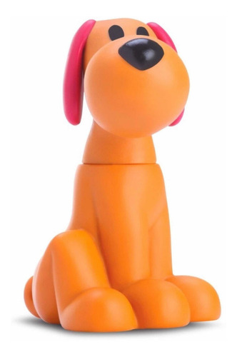 Pocoyo De Vinil + Elly Nina Loula Pato Kit 5 Bonecos Cardoso