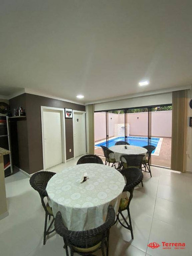 Imagem 20 de 21 de Casa Alto Padrão Mobiliada Para Venda E Locação, 252 M² - Passo Manso - Blumenau/sc - Ca0068