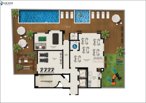 Imagem 6 de 7 de Ótimo Apartamento Com 02 Dormitórios Em Itapema! - Ap03751 - 69375467