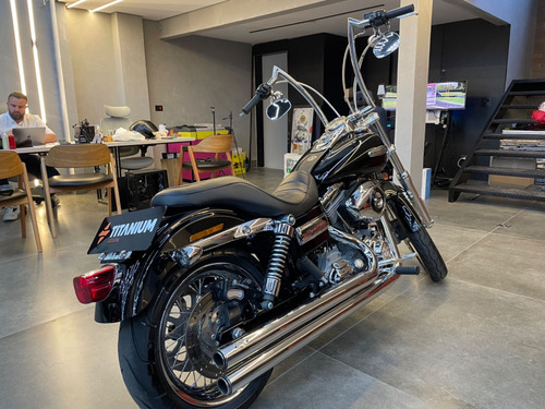 Harley-davidson Dyna Super Glide Custom 2009/2009
