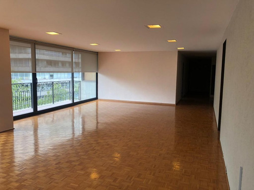 Imagen 2 de 14 de Renta Departamento Polanco Con Terraza..