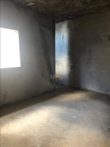 Imagem 4 de 17 de Casa Com 3 Dormitórios À Venda, 122 M² Por R$ - Jardim Cherveson - Rio Claro/sp - Ca0260