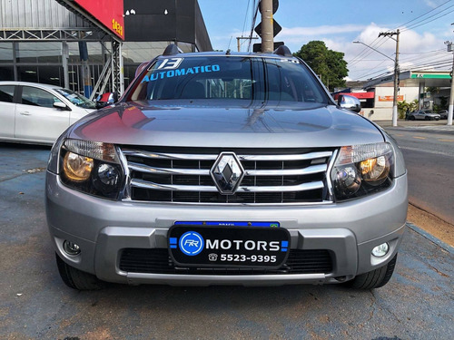 Imagem 2 de 15 de Renault Duster 2.0 Tech Road 4x2 16v Flex 4p Automático