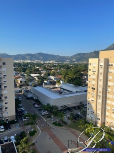 Imagem 4 de 17 de Vendo Apartamento 2 Quartos Em Jacarepagua - Ap03187 - 71063673