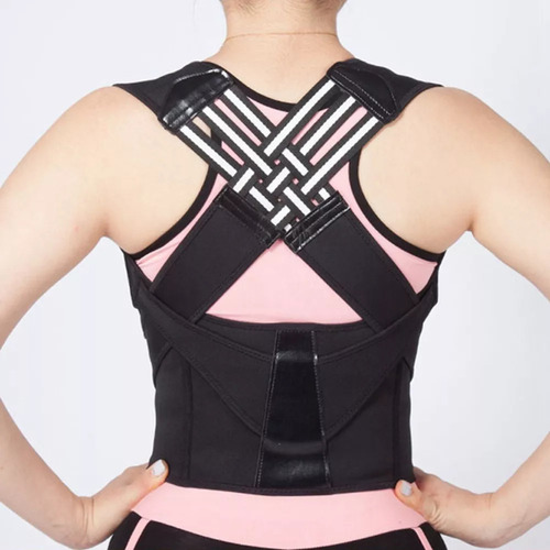 Cinturón Correctivo Anti-camelback For Hombres Y Mujeres