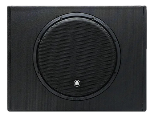 Subwoofer Cajón Db Drive Dx-bc12a 12 PuLG 300w Mdf