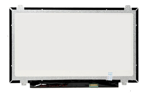 Pantalla 14.0 Led P/notebook Nueva 1 Año Gtia Inst. Incluida