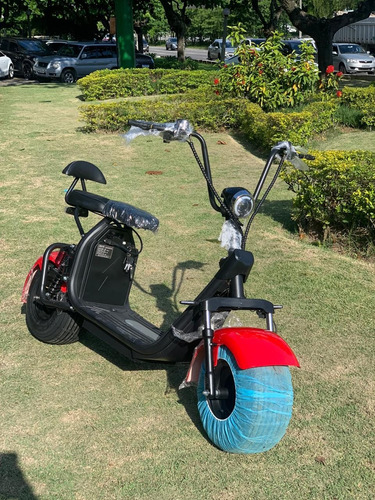 Imagem 12 de 12 de Scooter Elétrica