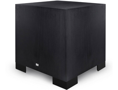 Subwoofer Ativo 12 Polegadas 600w Bivolt Aat Linha Cube Hout