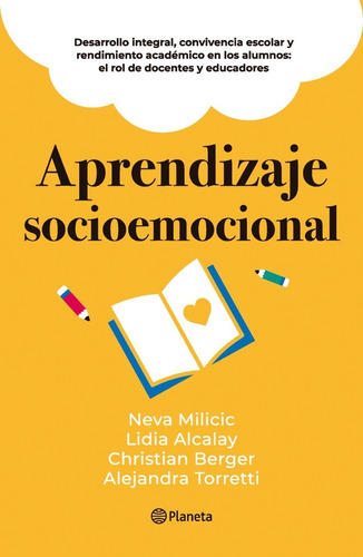 Libro Aprendizaje Socioemocional Varios Autores Planeta