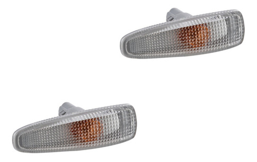 (2) Cuartos Mitsubishi Lancer 2008-2010 Depo