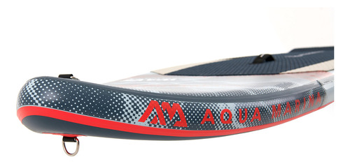 Tabla Paddle Surf Inflable 265cm Wave | Aqua Marina Azul