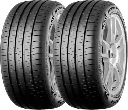 Kit de 2 pneus Dunlop Auto SP SPORT MAXX 060+ 225/45R18 100