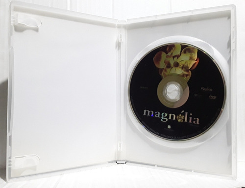 Dvd Magnólia ( Tom Cruise ) Novo